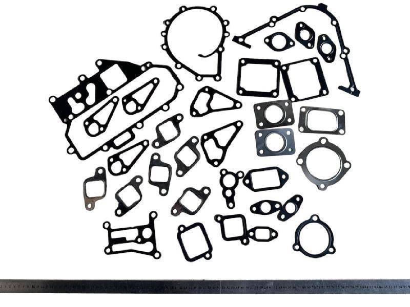 レコード　26点セット　まとめ売り 536-1000000 Ремкомплект двигателя ЯМЗ-536 (металлические прокладки