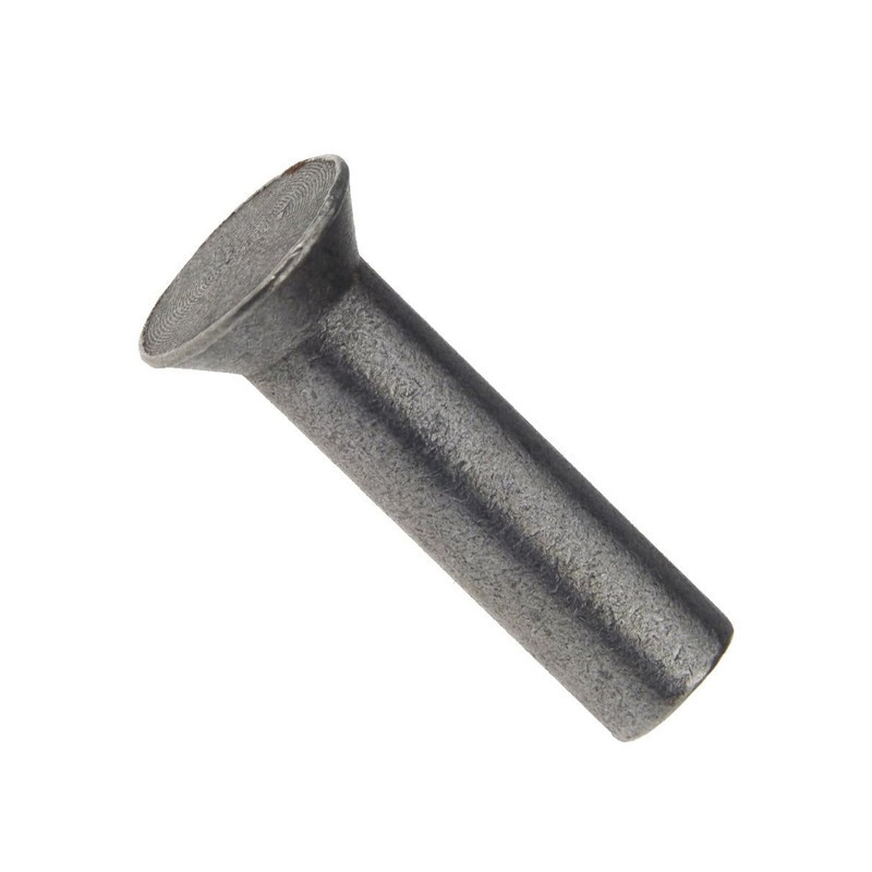 ГОСТ10300 заклепка 5х30 сталь потайна головка [9700P0009705030001] Metalvis, фото 1