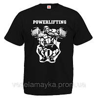 Футболка "PowerLifting 2"