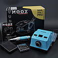 Фрезер Мокс X401 на 70 Вт. та 50 000 об./хв. з дисплеєм - для манікюру та педикюру, фото 9