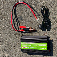 Інвертор напруги 1000W Tossa TAU1000L з функцією UPS, модифікована синусоїда зарядка 2в1