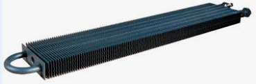 Теплообмінник 1/2" конвектора 1500мм Teplobrain, фото 1
