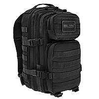 Рюкзак тактичний Mil-Tec Assault S 20 л Black (14002002)
