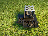 Реостат резистор вентилятора Renault (255503792R 255509263R), фото 2