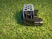 Реостат резистор вентилятора Renault (255503792R 255509263R), фото 3