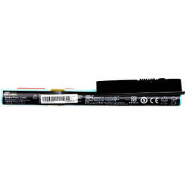 Акумулятор до ноутбука ACER Aspire One 14 Z1401 (Z1402) 10.8V 2200mAh PowerPlant (NB410552) - оригінал