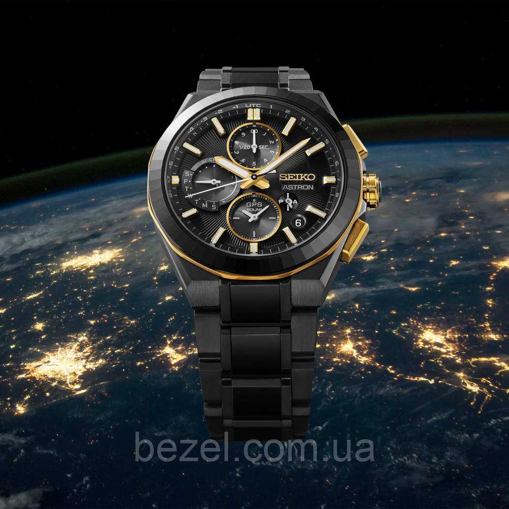 Чоловічий годинник Seiko Astron Nexter SBXC156 (SSH156J1) Brand 100th Anniversary Kintaro Hattori Limited Edition