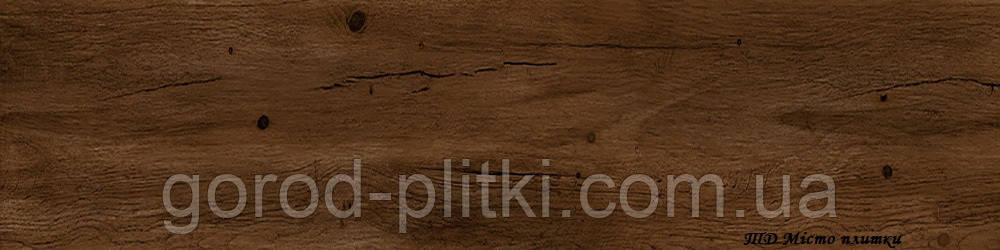 Плитка 15х90 - керамограніт Canyon Brown F PR 150x900 R Mat, фото 1