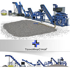 Лінії з переробки сої