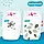 Підгузки преміум - класу Babylove Windeln Premium Maxi "4", 8-14 кг, 42 шт, фото 3