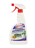 Миючий засіб для мікрохвильовок SAN CLEAN, 500 мл