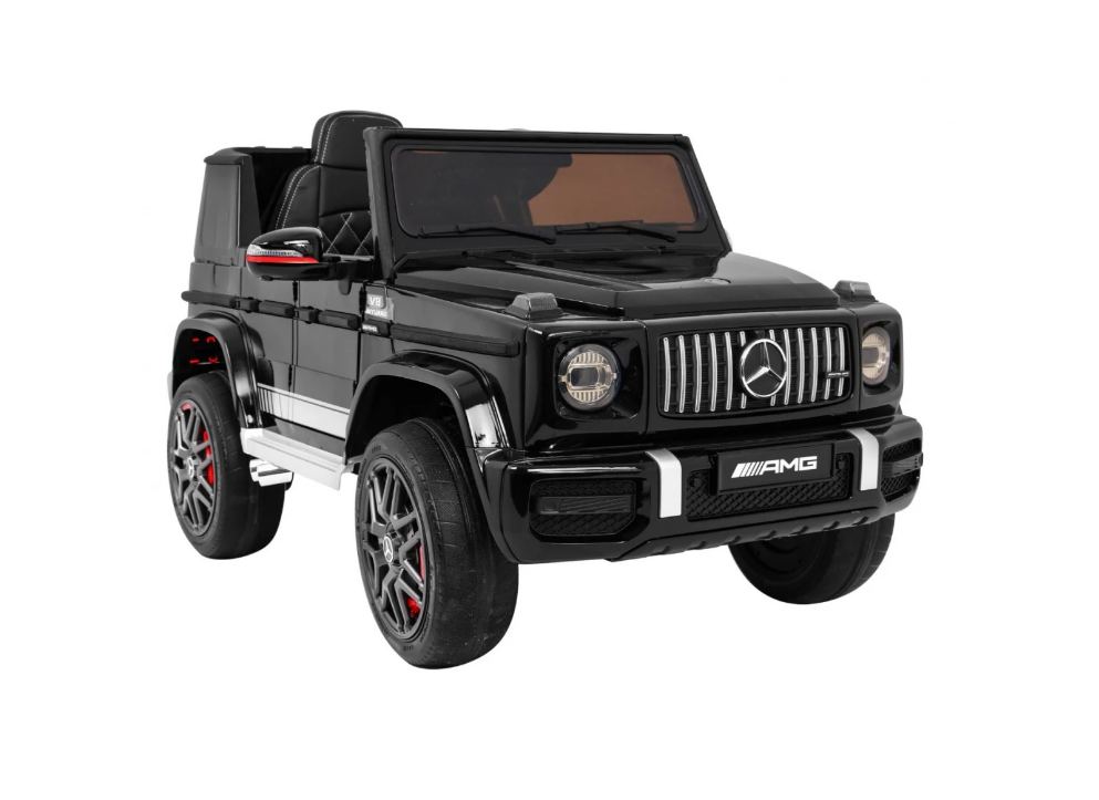Електромобіль Ramiz Mercedes AMG G63 лакований
