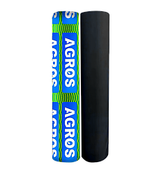 Плівка  чорна 150 мкм, 3*100 м