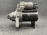 Стартер Seat Altea Ibiza Leon Toledo 1.4 1.8 2.0 бензин, фото 2