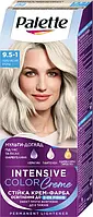 Стійка крем-фарба для волосся Palette, 9.5-1 Попелястий блондин
