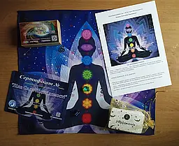 Ліла Сила Підсвідомості трансформаційна психологічна гра (Олександра Чередниченко)