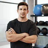 Футболка для перукаря, б’юті майстра, стиліста, майстра манікюру. Розміри S-5XL, 100% бавовна, фото 2