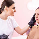 Футболка для перукаря, б’юті майстра, стиліста, майстра манікюру. Розміри S-5XL, 100% бавовна, фото 4