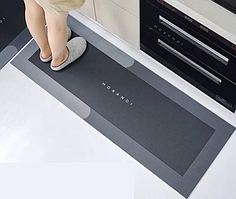 Суперпоглинаючий Діатомітовий Килимок "Home" для ванної 40х120 см