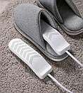 CarePro Dryer з можливістю підключення через USB, Електросушарка, Електрична сушарка для взуття, фото 5
