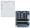 Плата захисту BMS 4s 30 А LiFePO4 з балансуванням, фото 4