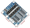Плата захисту BMS 4s 30 А LiFePO4 з балансуванням, фото 5