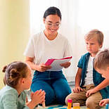 Футболка для вчителя, викладача, вихователя. Розміри S-5XL, 100% бавовна, фото 3