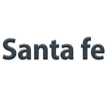 Santa fe