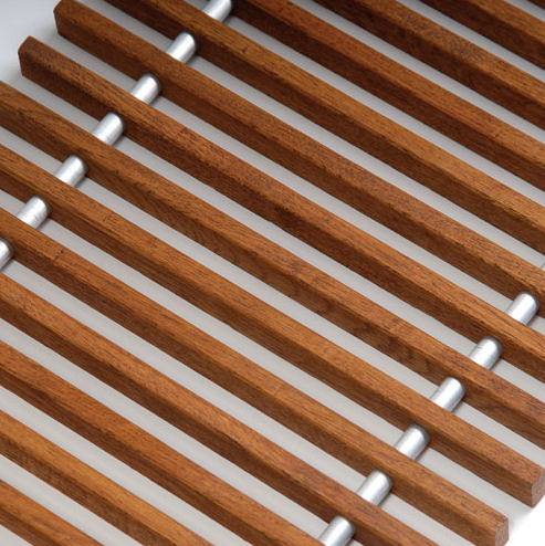 Решітка дубова 1500х300 POLVAX, фото 1