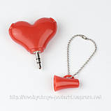 Музичне серце — аудіосплітер для меломанів, фото 2