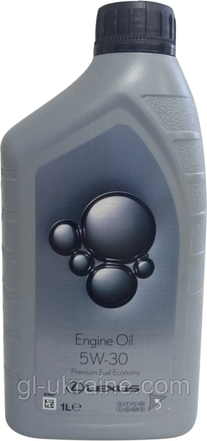 Моторна олива Lexus "5W-30 Premium Fuel Economy", 1л (08880-83050)