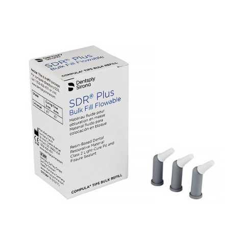 SDR Plus, капсула 0,25 г  колір А3 DENTSPLY