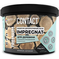 Захисно-декоративний засіб IMPREGNAT "CONTACT" 3 кг