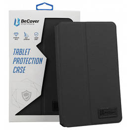 Чохол до планшета BeCover Apple iPad mini 6 2021 Black (706709) - оригінал