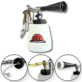 Торнадор для хімчистки M020, автохімчистка салону