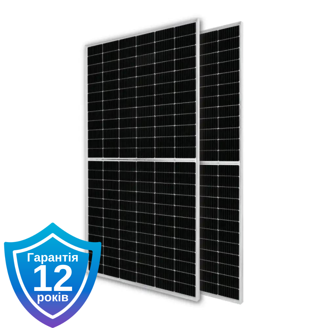 Cонячна панель JA SOLAR JAM66D42-575/MB 575 Вт