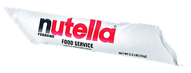 Шоколадна паста Nutella кондитерський мішок 1кг