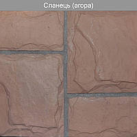 Декоративний камінь Сланець Агора (1 м2)