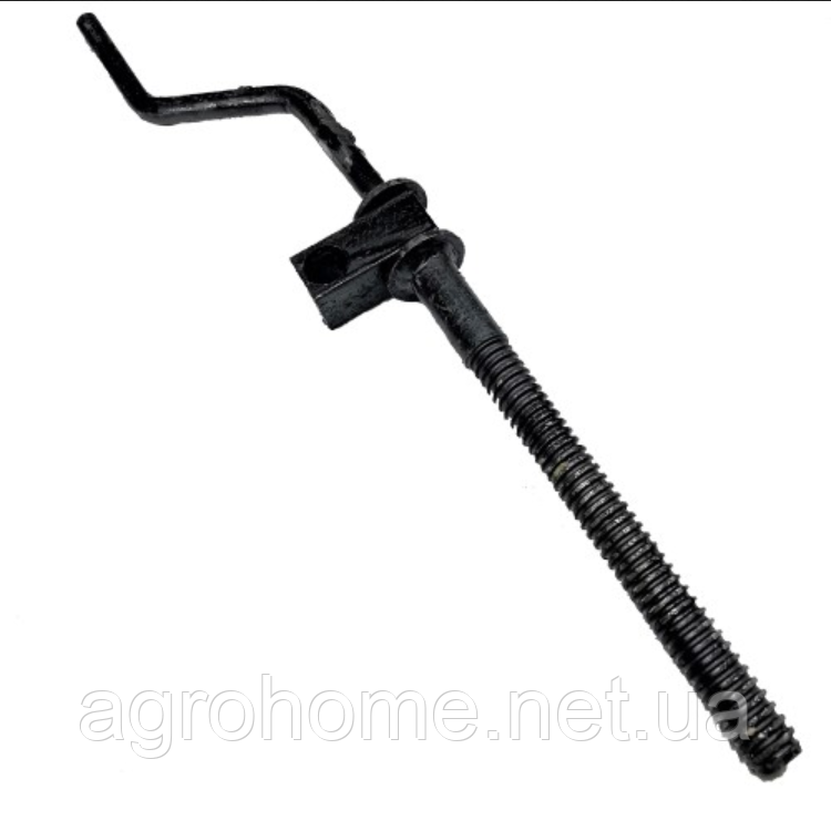 Гвинт регулювання польського плуга BOMET Бомет (ПЛН), фото 1