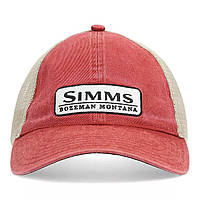 Кепка Simms Heritage Trucker Simms Orange (13724-800-00 / 2234837) 4809744