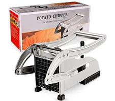 Пристрій для різання картоплі фрі, Картоплерізання - Potato Chipper, Потато Чопер