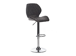 Барний стілець для кухні B-11 сірий