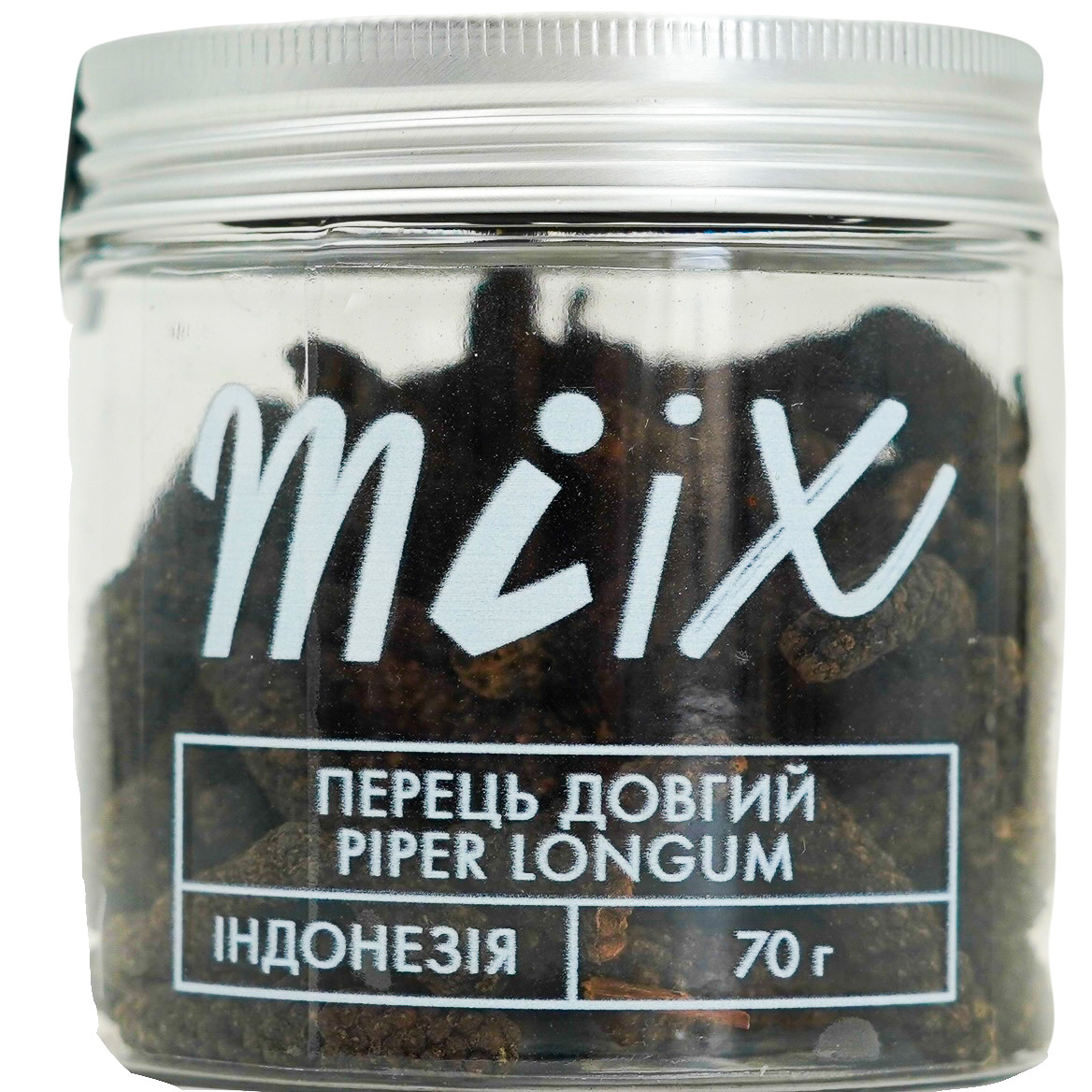 Перець довгий Piper longum Premium MIIX 70 г