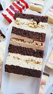 Торт Трішки горішки