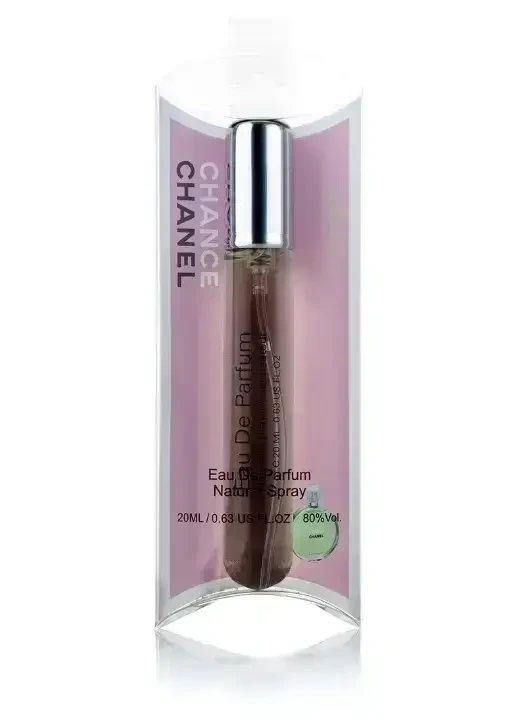 Женская парфюмированная вода Canel chance eau friche 20 ml