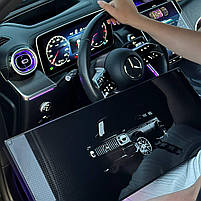 Нарди зі скла, MERCEDES-BENZ G-Class, 61×27×5 см, арт. 250088, фото 4