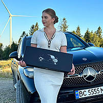 Нарди зі скла, MERCEDES-BENZ G-Class, 61×27×5 см, арт. 250088, фото 10
