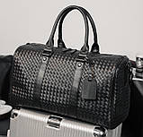 Чоловіча велика сумка Prestige (4038), фото 4