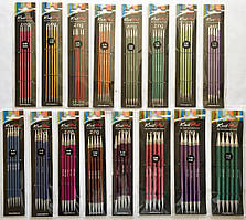 Спиці шкарпеткові  15 см Zing KnitPro 8мм