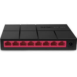 Комутатор мережевий Mercusys MS108G - оригінал